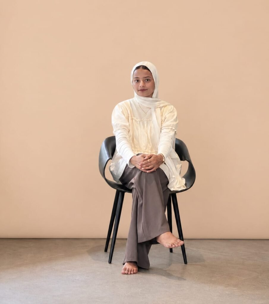 fadwa sherin about us section