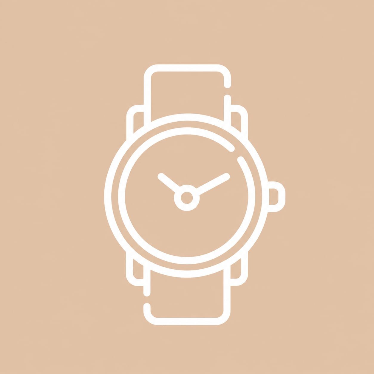 watch servicing icon
